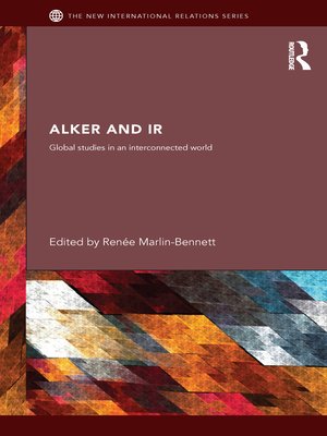 cover image of Alker and IR
